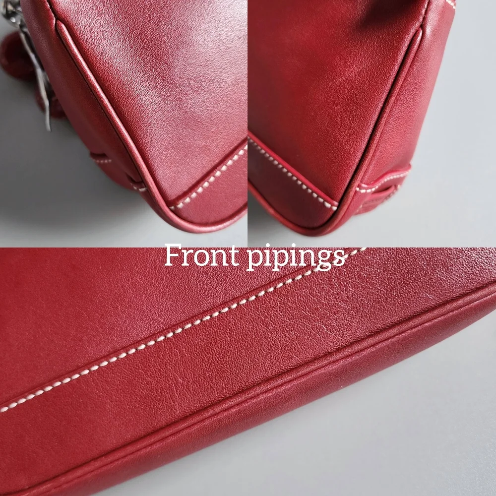 2002 Coach Demi Shoulder Bag Y2k - Picture 13 of 16
